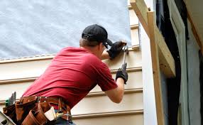 Best Siding for New Construction  in Dakota City, NE